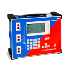 CT Analyzer. Испытание трансформаторов тока