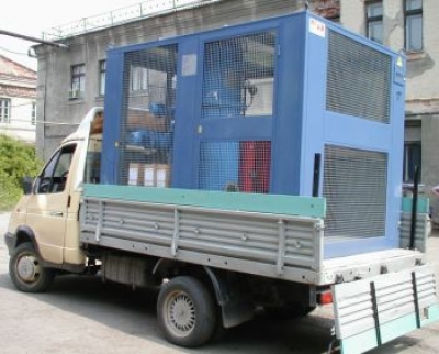 Установка дегазации трансформаторного масла ELMOУBМ-3/6