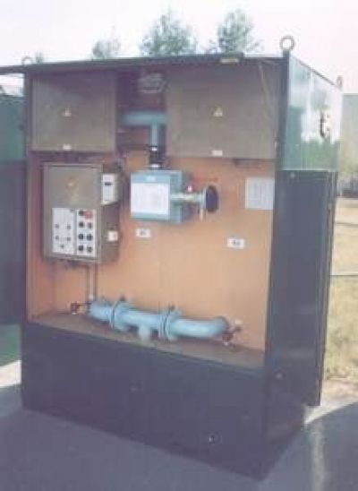 The air dehydration plants of OV type